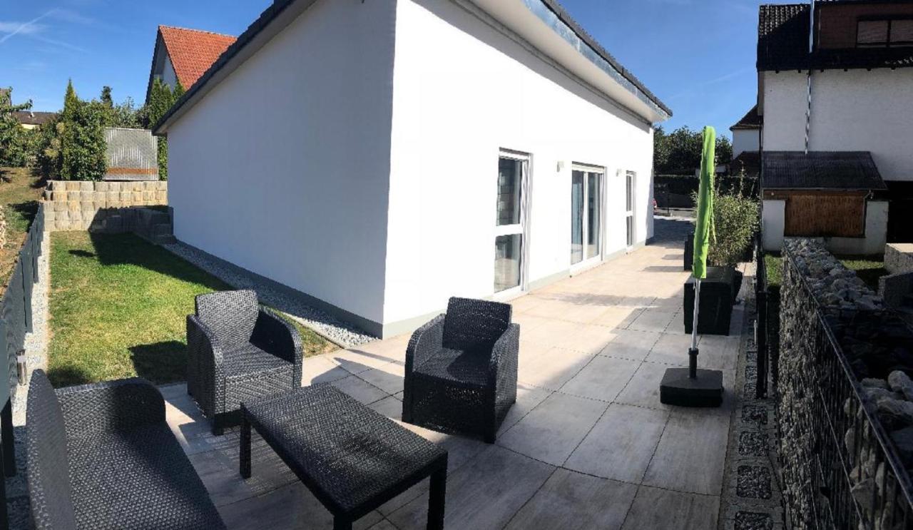 Ferienhaus Koeppel Бад-Штаффельштайн Экстерьер фото